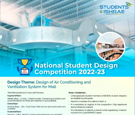 National Students Design Competition